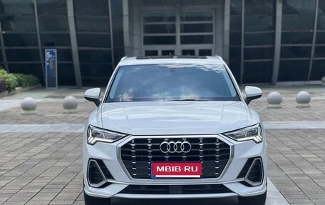 Audi Q3, 2021 год, 2 450 955 рублей, 2 фотография