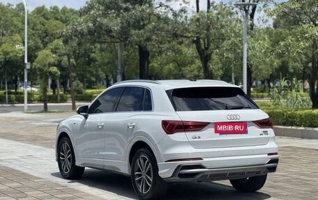 Audi Q3, 2021 год, 2 450 955 рублей, 6 фотография