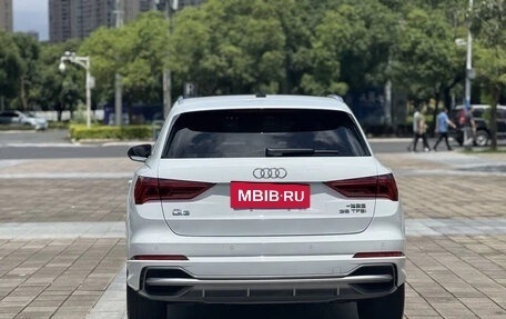 Audi Q3, 2021 год, 2 450 955 рублей, 5 фотография