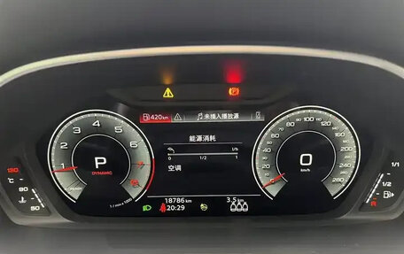 Audi Q3, 2022 год, 2 879 000 рублей, 8 фотография