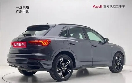 Audi Q3, 2022 год, 2 879 000 рублей, 5 фотография