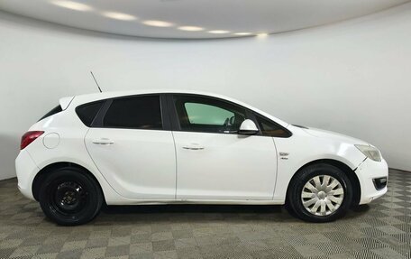 Opel Astra J, 2013 год, 649 000 рублей, 5 фотография