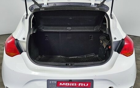 Opel Astra J, 2013 год, 649 000 рублей, 12 фотография