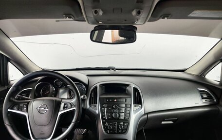 Opel Astra J, 2013 год, 649 000 рублей, 17 фотография