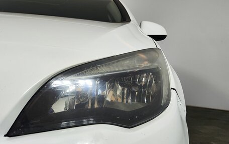 Opel Astra J, 2013 год, 649 000 рублей, 21 фотография