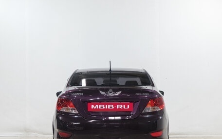 Hyundai Solaris II рестайлинг, 2011 год, 739 000 рублей, 5 фотография