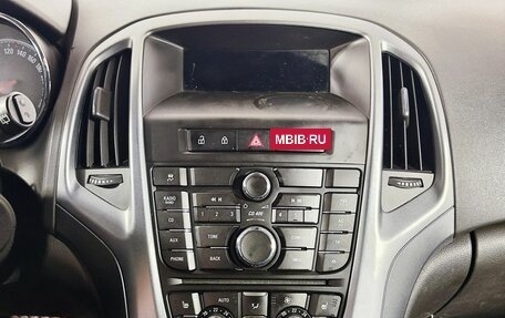 Opel Astra J, 2013 год, 649 000 рублей, 18 фотография