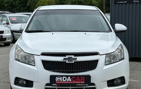 Chevrolet Cruze II, 2011 год, 819 000 рублей, 2 фотография
