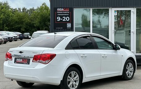 Chevrolet Cruze II, 2011 год, 819 000 рублей, 4 фотография