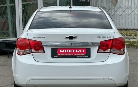 Chevrolet Cruze II, 2011 год, 819 000 рублей, 5 фотография