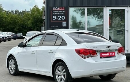 Chevrolet Cruze II, 2011 год, 819 000 рублей, 6 фотография