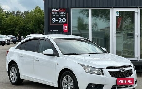 Chevrolet Cruze II, 2011 год, 819 000 рублей, 3 фотография