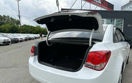 Chevrolet Cruze II, 2011 год, 819 000 рублей, 18 фотография