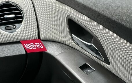 Chevrolet Cruze II, 2011 год, 819 000 рублей, 23 фотография