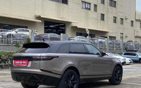 Land Rover Range Rover Velar I, 2023 год, 5 000 955 рублей, 5 фотография