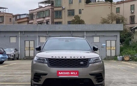 Land Rover Range Rover Velar I, 2023 год, 5 000 955 рублей, 2 фотография