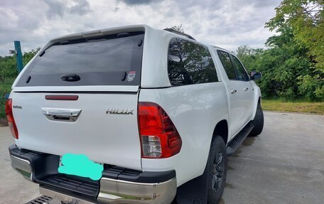 Toyota Hilux VIII, 2021 год, 3 200 000 рублей, 3 фотография
