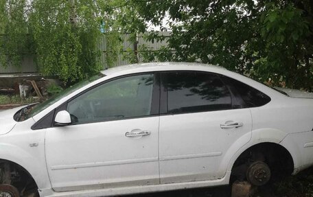 Ford Focus II рестайлинг, 2007 год, 80 000 рублей, 4 фотография