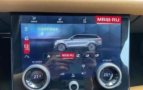 Land Rover Range Rover Velar I, 2023 год, 5 000 955 рублей, 18 фотография