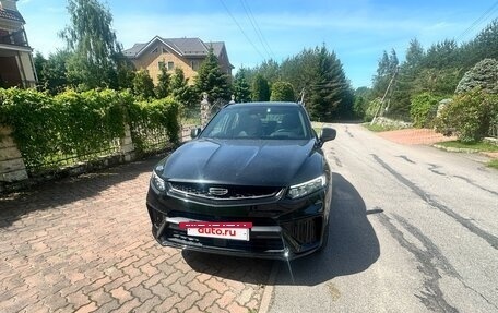 Geely Tugella FY11, 2023 год, 2 699 999 рублей, 6 фотография