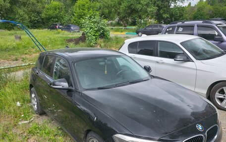 BMW 1 серия, 2012 год, 900 000 рублей, 3 фотография