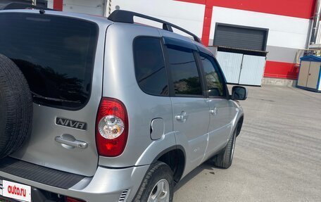 Chevrolet Niva I рестайлинг, 2012 год, 595 000 рублей, 6 фотография