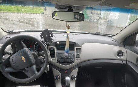 Chevrolet Cruze II, 2012 год, 640 000 рублей, 2 фотография