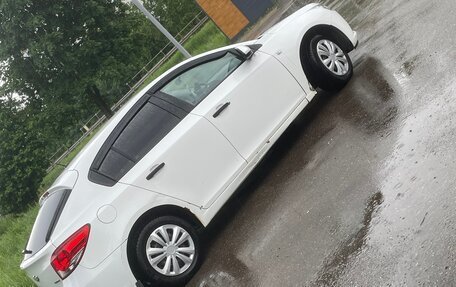 Chevrolet Cruze II, 2012 год, 640 000 рублей, 8 фотография