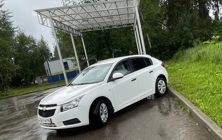 Chevrolet Cruze II, 2012 год, 640 000 рублей, 6 фотография