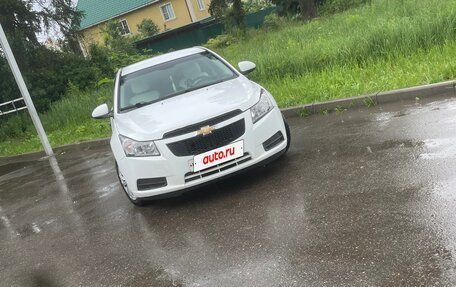 Chevrolet Cruze II, 2012 год, 640 000 рублей, 7 фотография