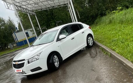 Chevrolet Cruze II, 2012 год, 640 000 рублей, 5 фотография