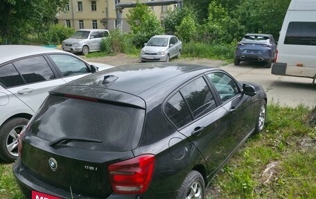 BMW 1 серия, 2012 год, 900 000 рублей, 5 фотография