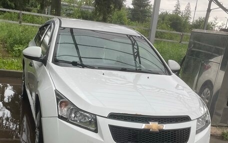 Chevrolet Cruze II, 2012 год, 640 000 рублей, 12 фотография