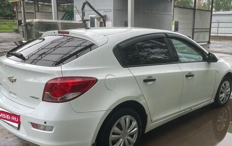 Chevrolet Cruze II, 2012 год, 640 000 рублей, 9 фотография