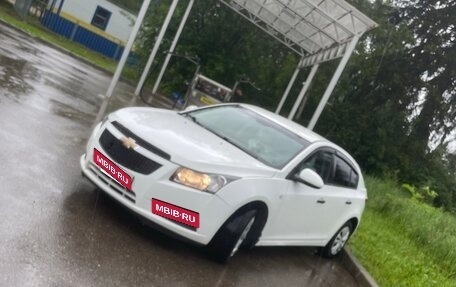 Chevrolet Cruze II, 2012 год, 640 000 рублей, 4 фотография