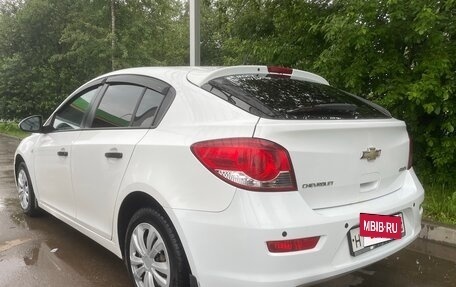 Chevrolet Cruze II, 2012 год, 640 000 рублей, 10 фотография