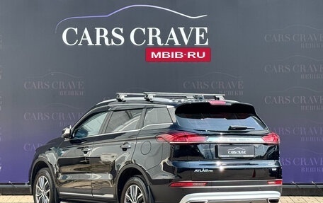 Geely Atlas, 2022 год, 1 847 000 рублей, 6 фотография