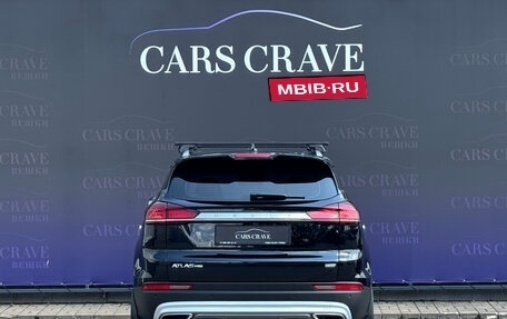 Geely Atlas, 2022 год, 1 847 000 рублей, 5 фотография
