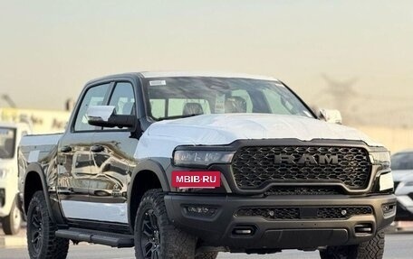Rambler 1500, 2025 год, 9 800 000 рублей, 3 фотография