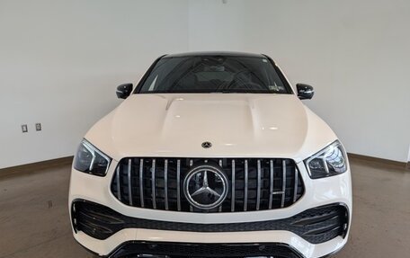 Mercedes-Benz GLE Coupe AMG, 2022 год, 7 900 000 рублей, 2 фотография