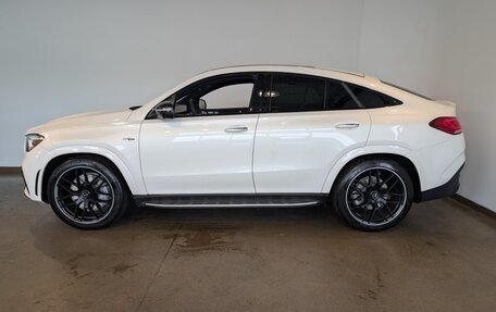 Mercedes-Benz GLE Coupe AMG, 2022 год, 7 900 000 рублей, 3 фотография