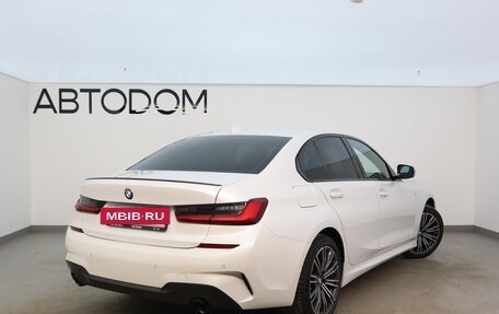 BMW 3 серия, 2020 год, 4 520 000 рублей, 2 фотография