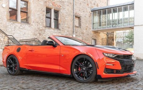 Chevrolet Camaro VI, 2022 год, 2 980 000 рублей, 9 фотография