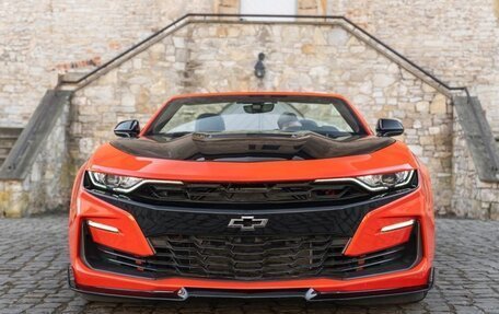 Chevrolet Camaro VI, 2022 год, 2 980 000 рублей, 2 фотография