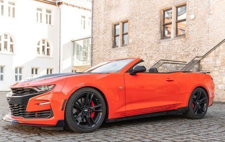 Chevrolet Camaro VI, 2022 год, 2 980 000 рублей, 5 фотография