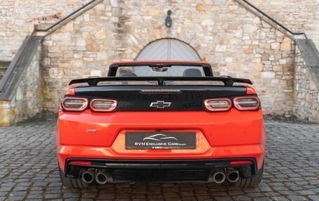 Chevrolet Camaro VI, 2022 год, 2 980 000 рублей, 7 фотография