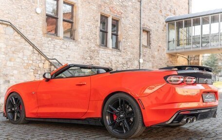 Chevrolet Camaro VI, 2022 год, 2 980 000 рублей, 6 фотография