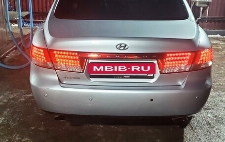 Hyundai Grandeur, 2008 год, 610 000 рублей, 4 фотография