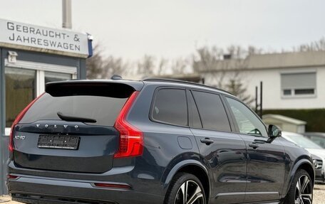 Volvo XC90 II рестайлинг, 2022 год, 4 820 000 рублей, 7 фотография