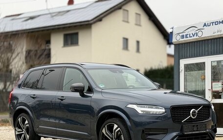 Volvo XC90 II рестайлинг, 2022 год, 4 820 000 рублей, 8 фотография